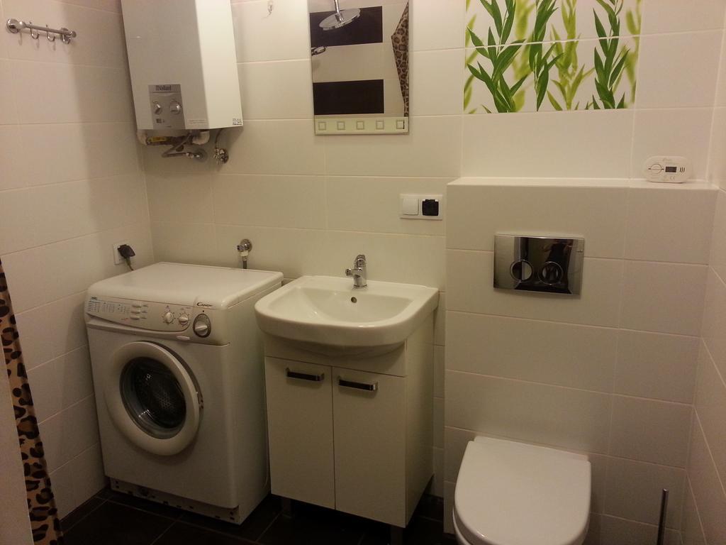 Apartament Familia Apartment Krakow Ruang foto